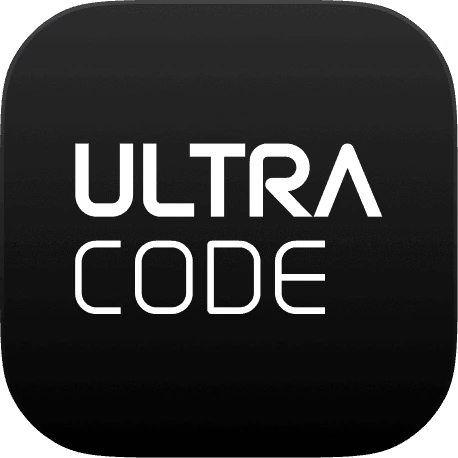 ULTRACODE app icon